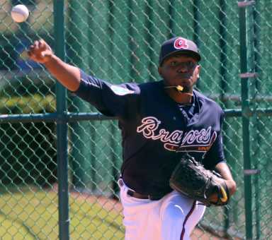 Julio Teheran Mets