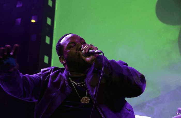 Raekwon at S.O.B.'s, OBC4L 20th Anniversary Tour 2015.