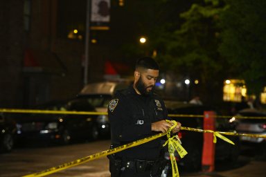 Queens man stabbed