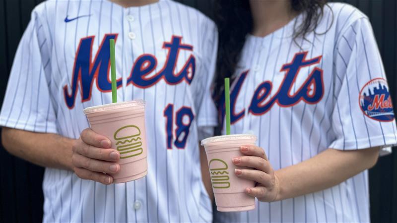 Darryl Strawberry Shake