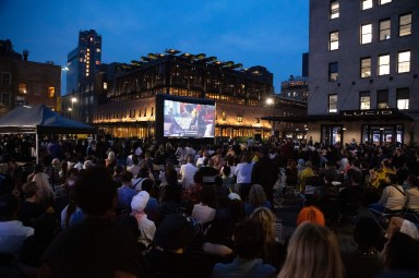 Gansevoort screening