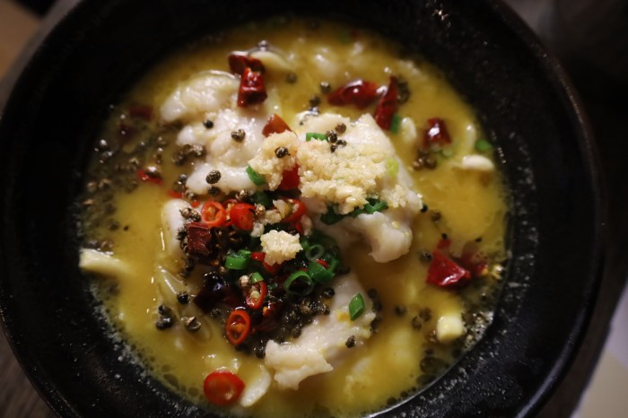 From China to Brooklyn — 'Noodle Lane' restaurateur finds happiness in noodles and dumplings 9