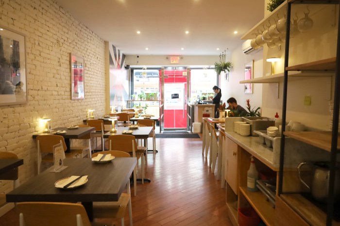 From China to Brooklyn — 'Noodle Lane' restaurateur finds happiness in noodles and dumplings 13