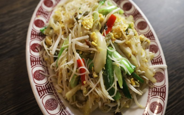 From China to Brooklyn — 'Noodle Lane' restaurateur finds happiness in noodles and dumplings 12