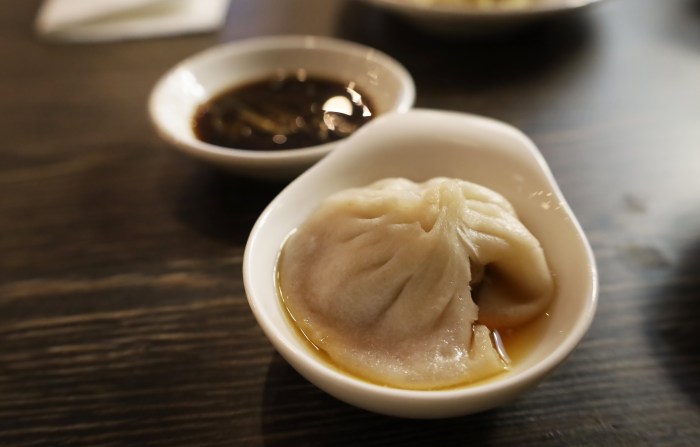 From China to Brooklyn — 'Noodle Lane' restaurateur finds happiness in noodles and dumplings 10