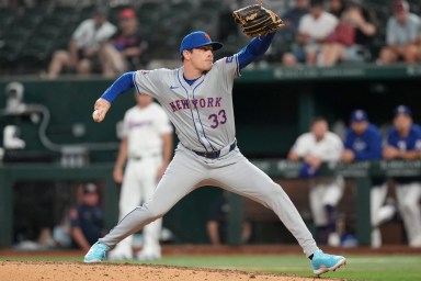 Drew Smith injury Mets