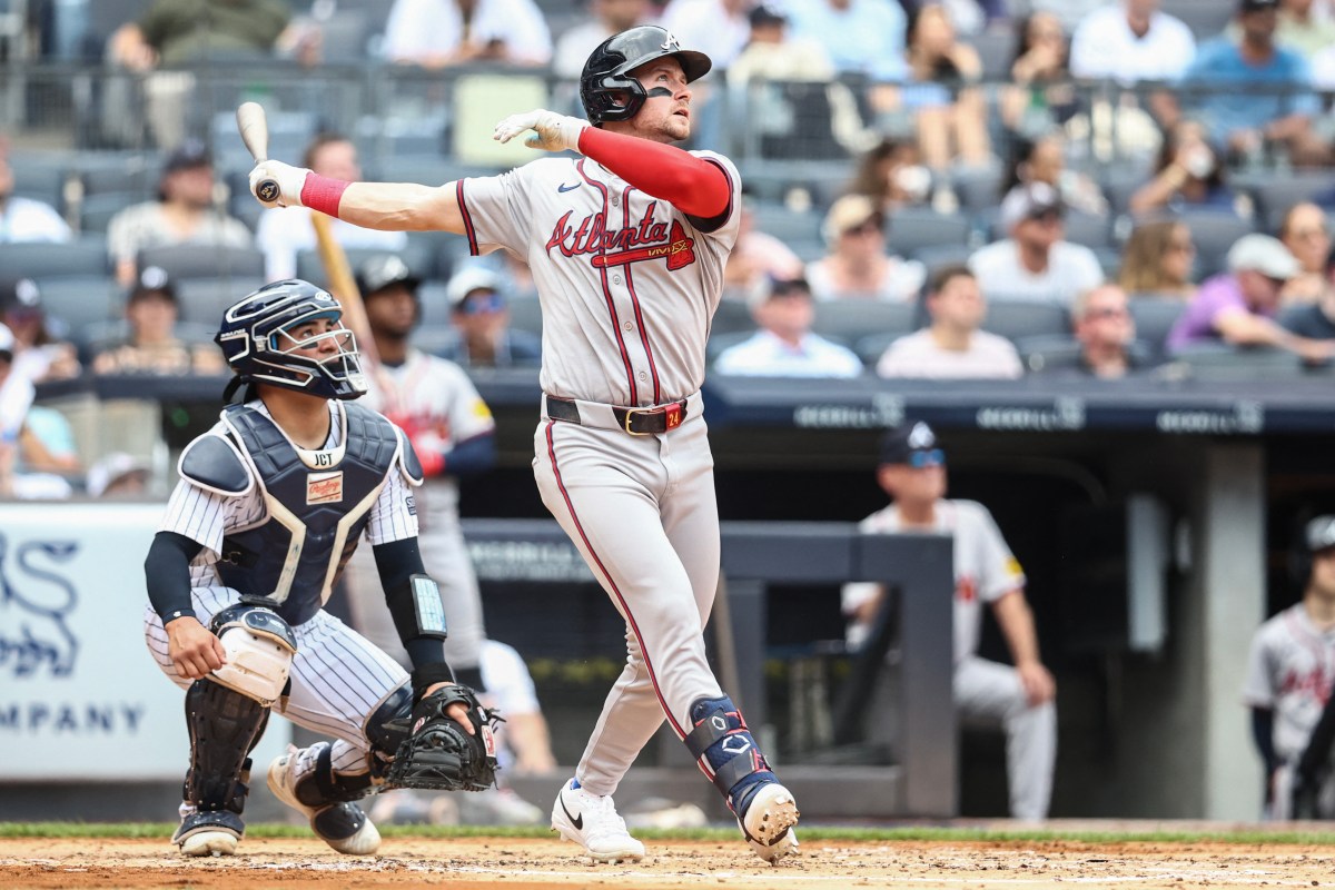 Jarred Kelenic Braves Yankees