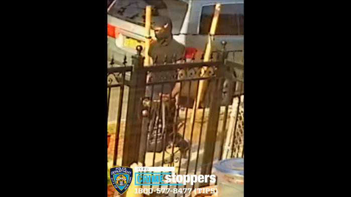Bronx cops search for perp, SUV involved in multiple shooting incident 5 suspect involved in bronx shooting wearing all black and a black mask