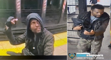 Suspect in East Village slashing