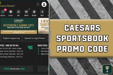 Caesars Sportsbook promo code