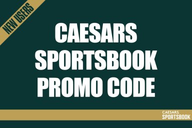 Caesars Sportsbook promo code