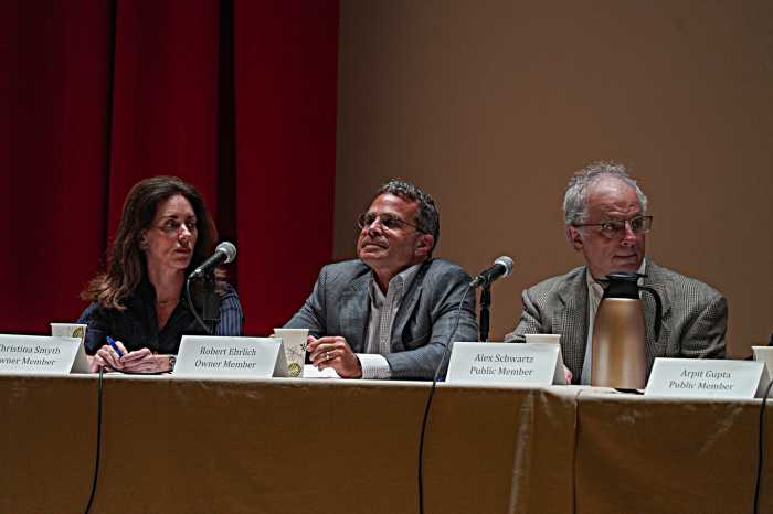 Rent Guidelines Board members speak as push for rent freeze continues