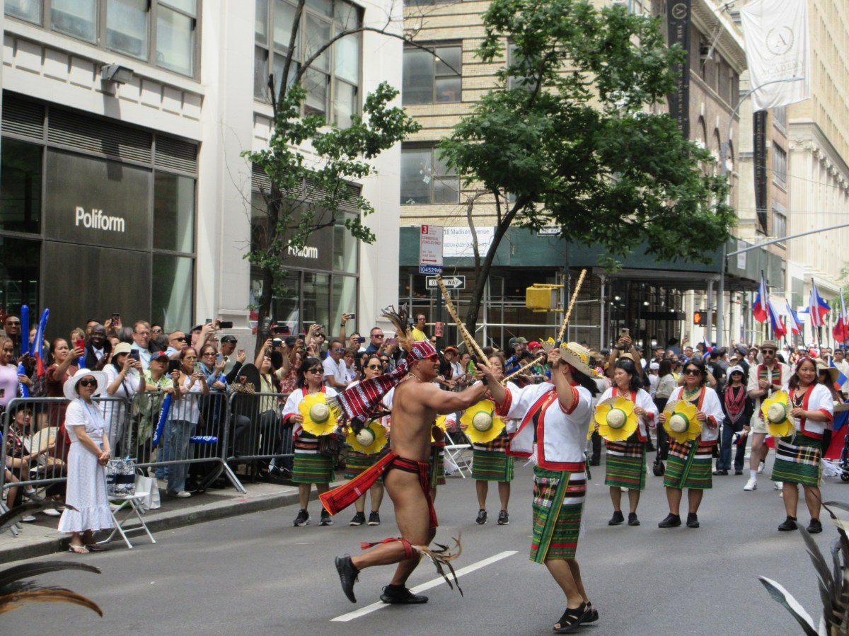 From the mountain province to Manhattan: BIBAK New York performs to preserve their Philippines indigenous heritage 8