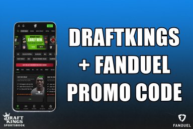 draftkings + fanduel promo code