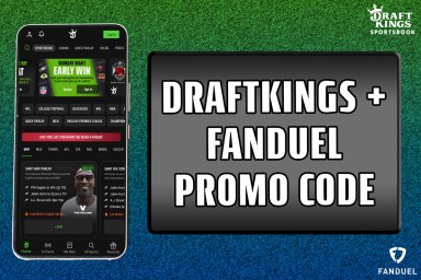 DraftKings + FanDuel promo code