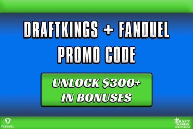 DraftKings + FanDuel promo code