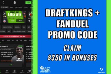 DraftKings + FanDuel promo code