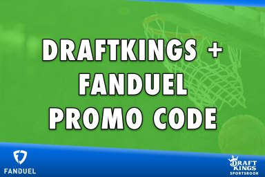 DraftKings + FanDuel promo code