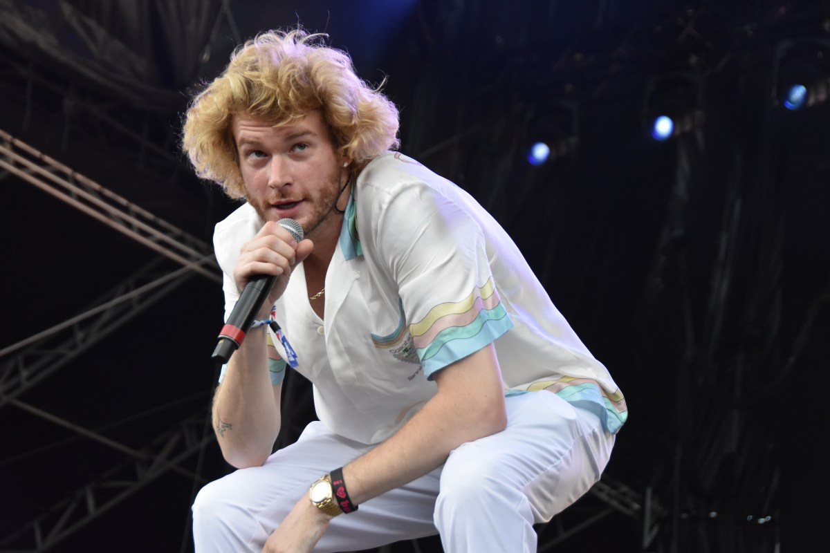 Governors Ball rocks Queens for summer music festival 15 Yung Gravy at Governors Ball