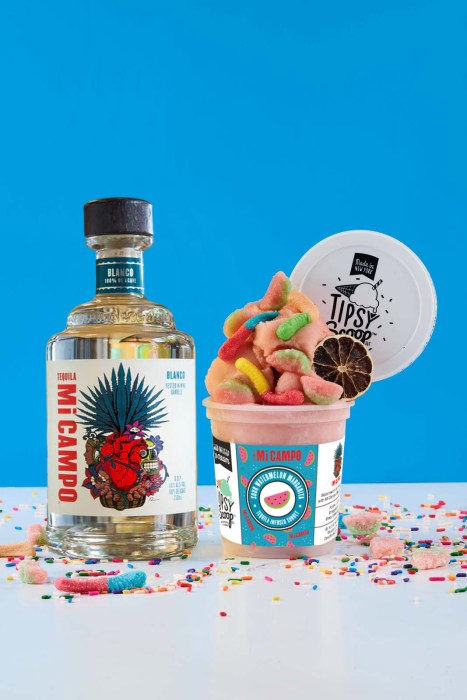 Celebrate National Ice Cream Day with these events in New York City 8 Mi Campo Tequila