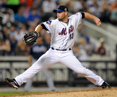 Billy Wagner Mets