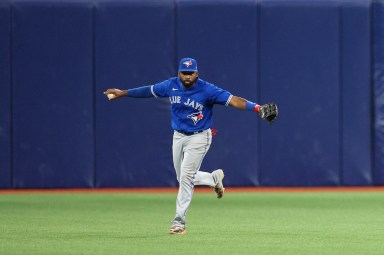 Jackie Bradley Jr. Mets