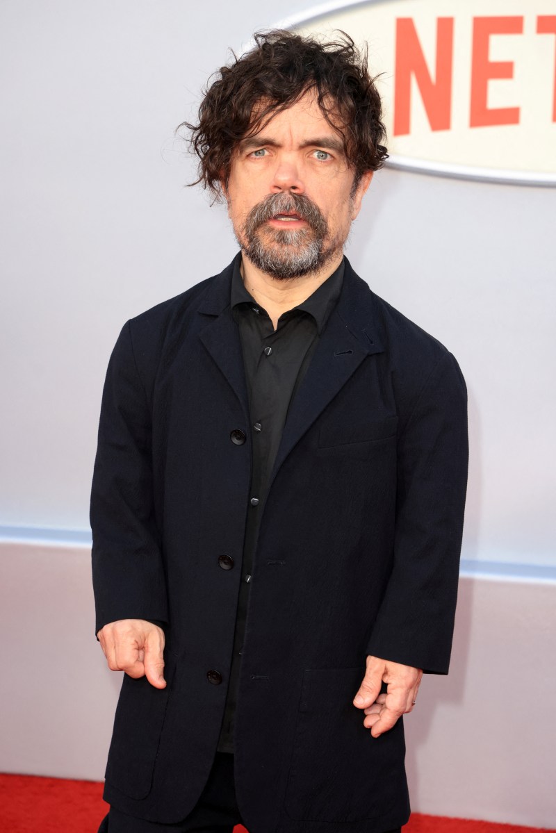 Peter Dinklage