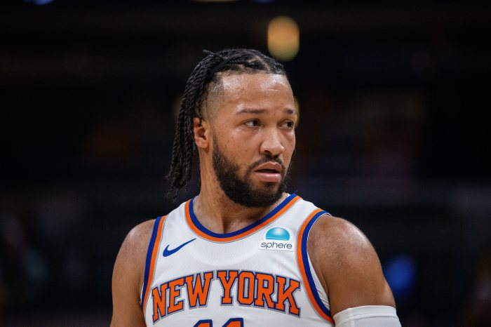 Jalen Brunson contract extension Knicks