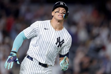 Aaron Judge Yankees