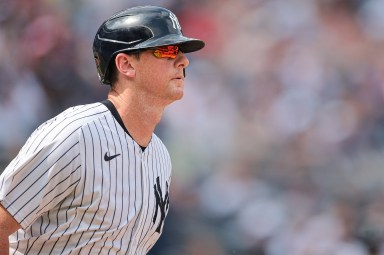 DJ LeMahieu Yankees