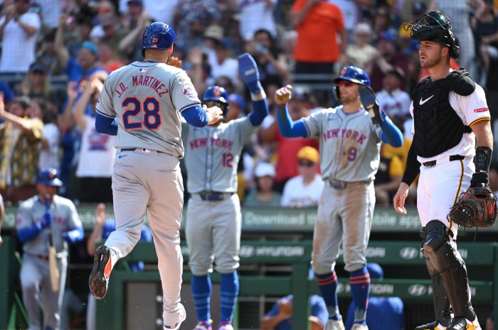 Mets MLB roundup