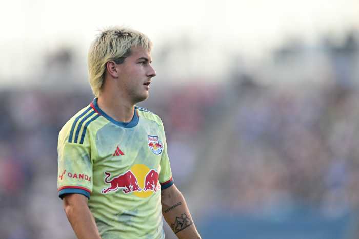 John Tolkin Red Bulls Holstein Kiel transfer