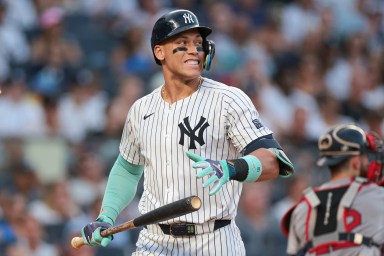 Aaron Judge Yankees