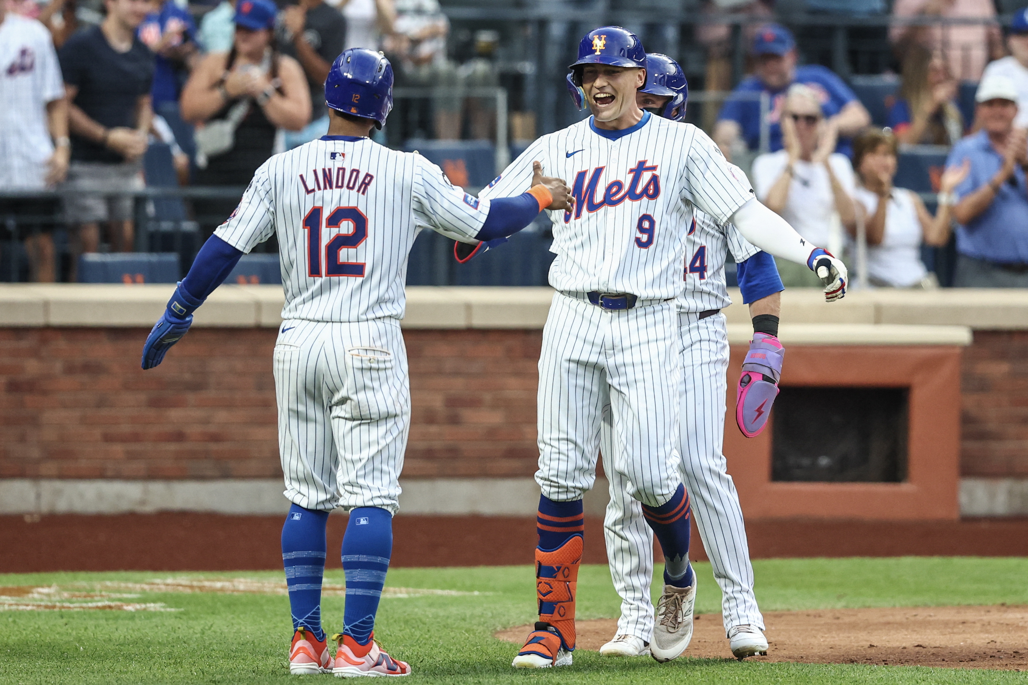 Mets Nimmo Lindor MLB roundup Yankees