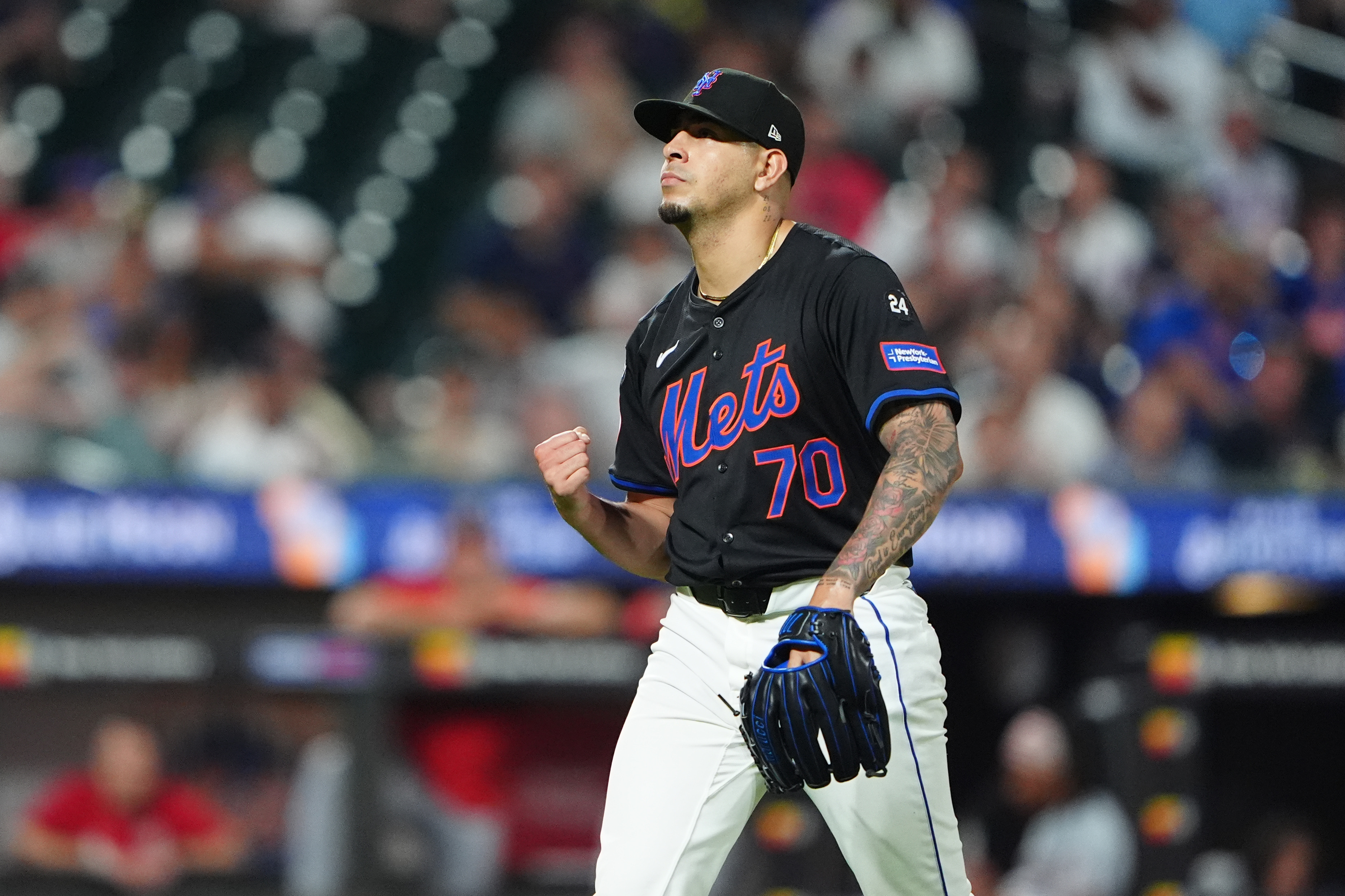 Starling Marte, José Butto injuries: Latest on Mets outfielder, reliever 4 Jose Butto Mets