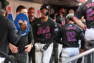 Mets Yankees MLB Power Rankings Vientos