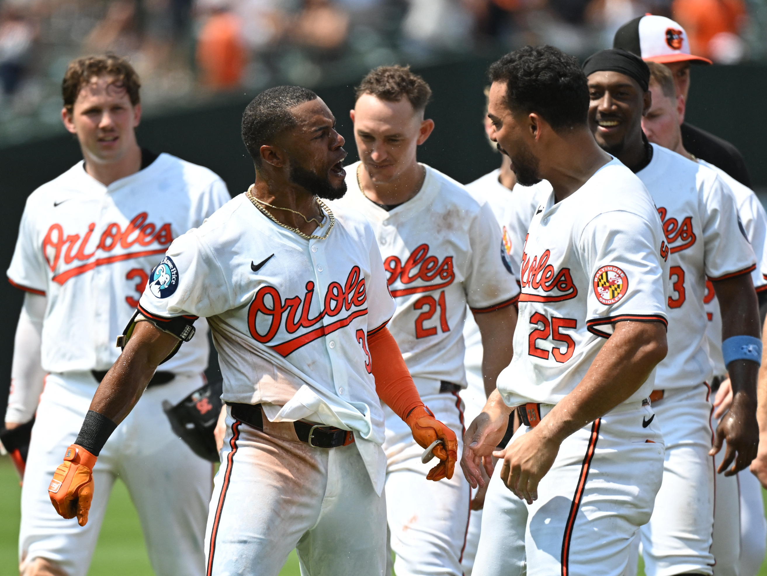 Mets acquire Cedric Mullins from Orioles in much-needed CF upgrade 4 Orioles beat Yankees