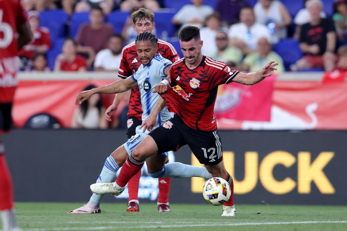 Red Bulls Montreal