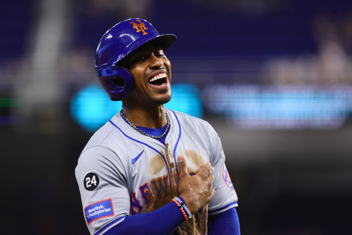 Francisco Lindor Mets