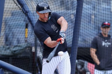 Giancarlo Stanton injury update Yankees