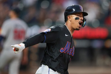 Mark Vientos Mets Braves