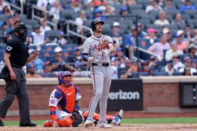 Matt Olson Mets Braves