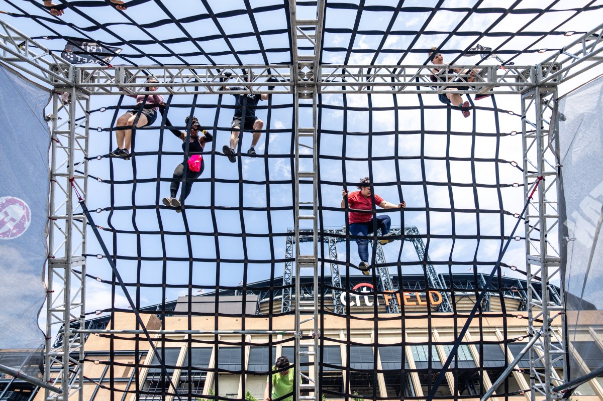 The 2024 Spartan Race at Citi Field: A test of strength and endurance 6