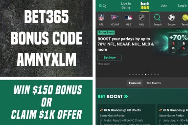 bet365 bonus code