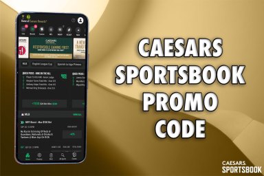 Caesars Sportsbook promo code