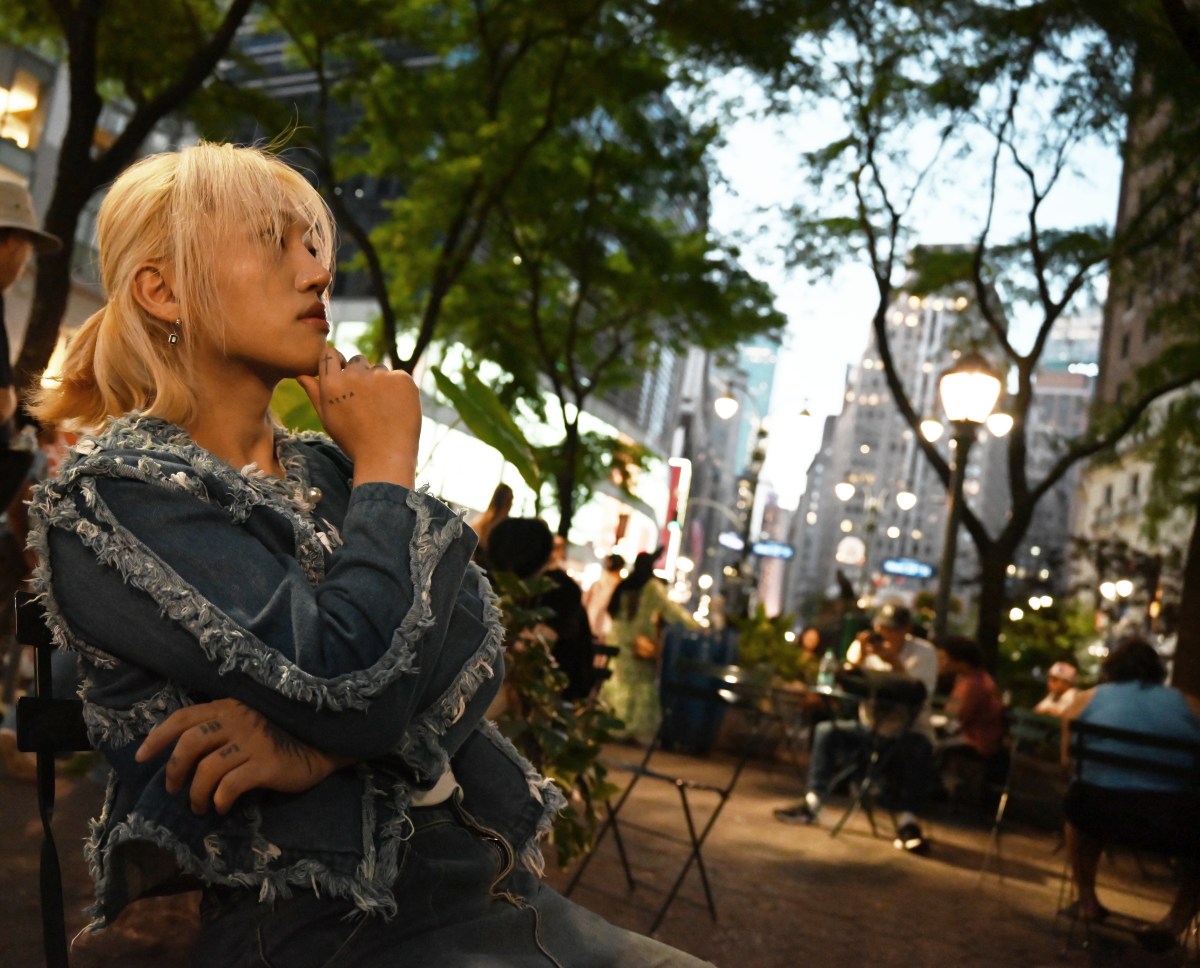 An inside look at the road to being a K-Pop idol: Black On shares his musical journey and visit to the Big Apple 10