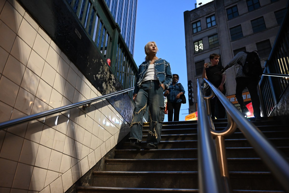 An inside look at the road to being a K-Pop idol: Black On shares his musical journey and visit to the Big Apple 11