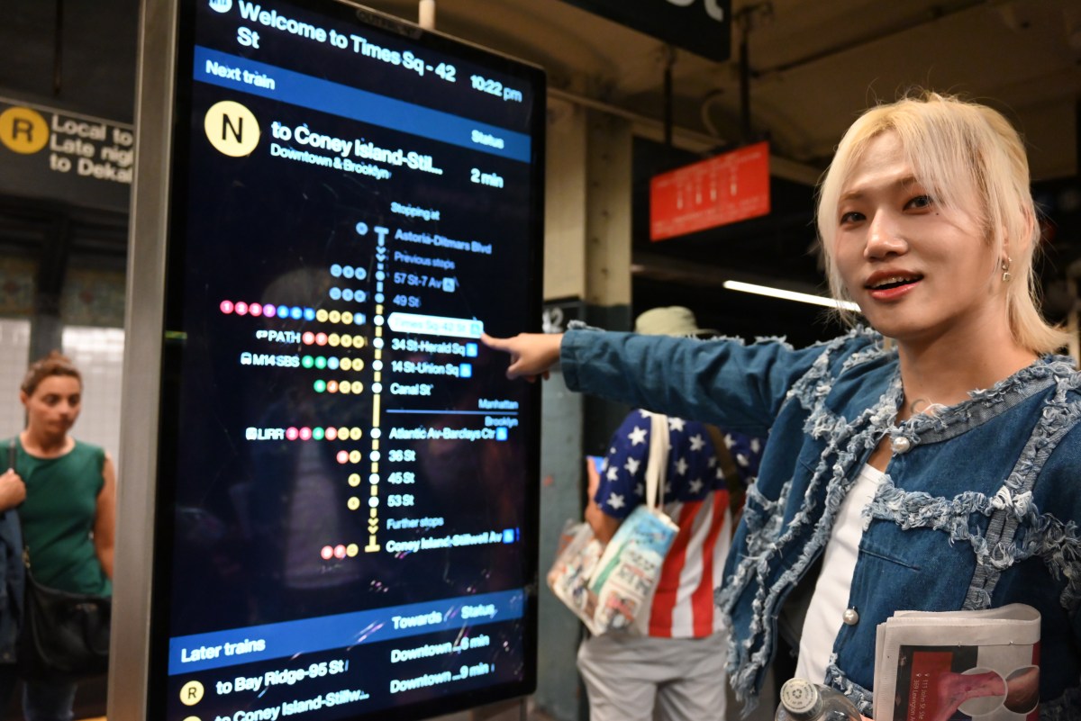 An inside look at the road to being a K-Pop idol: Black On shares his musical journey and visit to the Big Apple 9