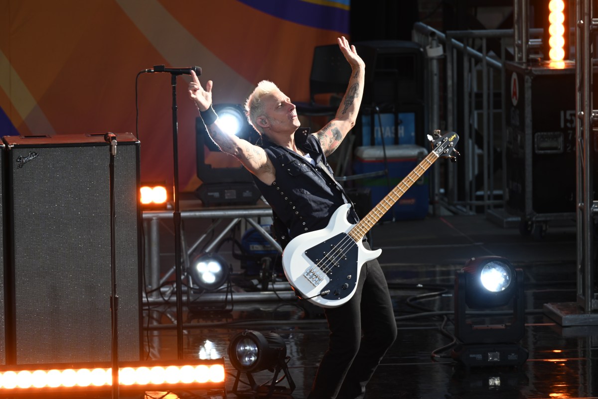 Mike Dirnt