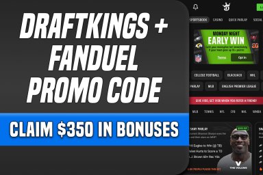 DraftKings + FanDuel promo code